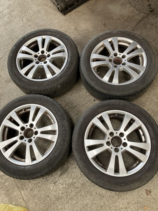 Mercedes-Benz - koła alufelgi 205/55 R16 KBA47738