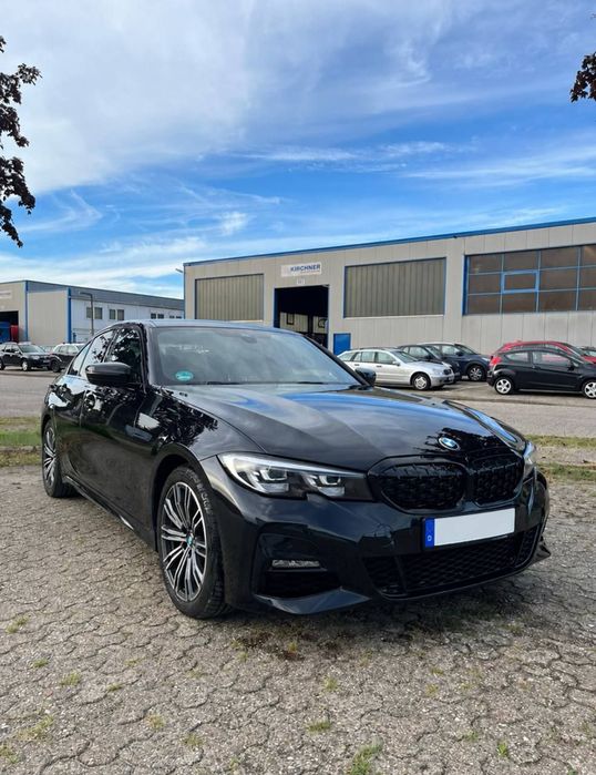 BMW Seria 3 xDrive M Sport | 2.0 Turbo | Automat | 4x4 | G20
