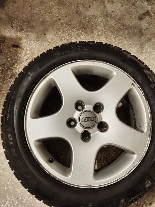 Felgi  do AUDI r16 5x112