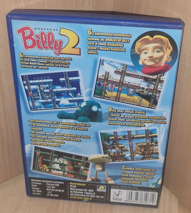 Worlds of Billy 2 / bdb / pc