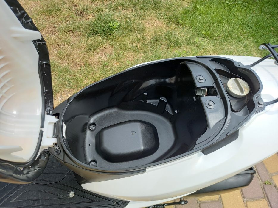 Скутер Honda DIO AF 68 контейнер 2025