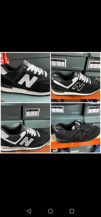 Sapatilhas desportivas confortáveis (ótima qualidade)