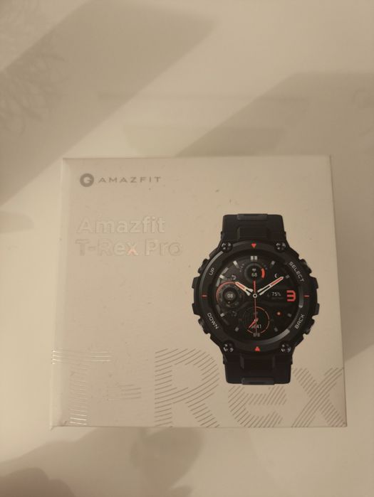 Amazfit T-Rex Pro