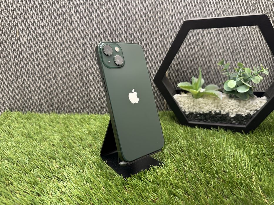 iPhone 13 128Gb АКБ 96% Green Айфон 13 128Гб зелёный