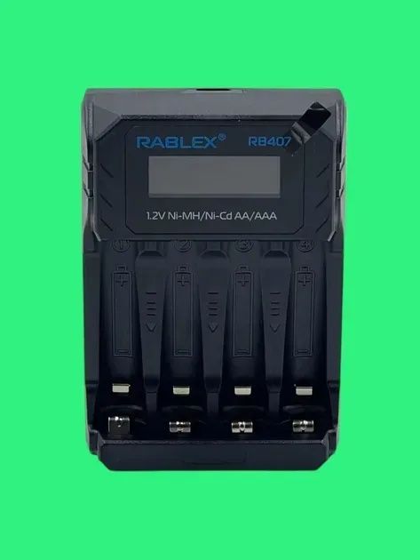 Зарядное Rablex RB407