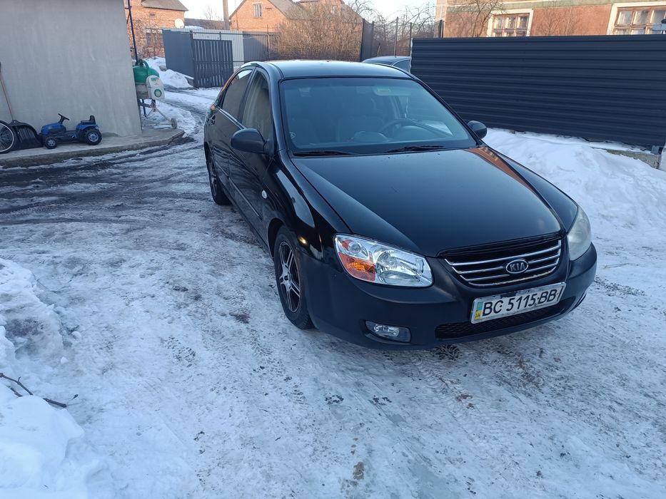 Продам автомобіль КІА церато