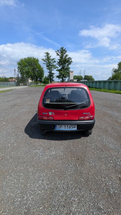 Fiat Seicento 899 cm