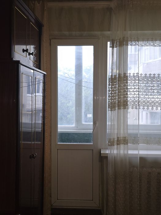 1но кімнатна квартира,  2 поверх, не кутова