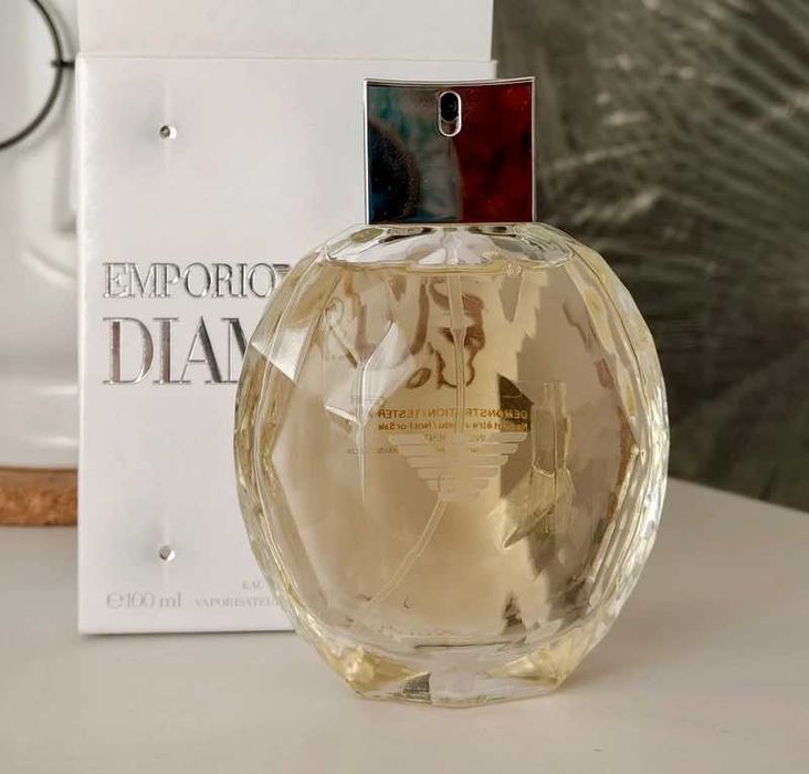 Giorgio Armani Emporio Diamonds Woda Perfumowana damska, 100 ml,