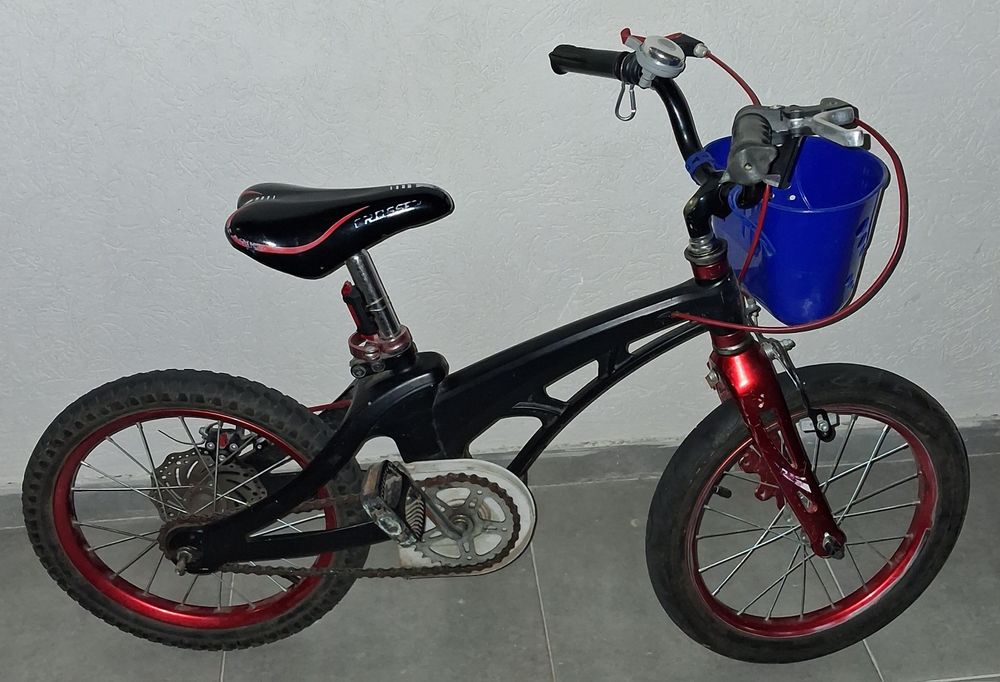 Велосипед Crosser space дитячий