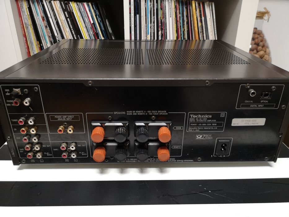 Wzmacniacz stereo Technics SU-V90D