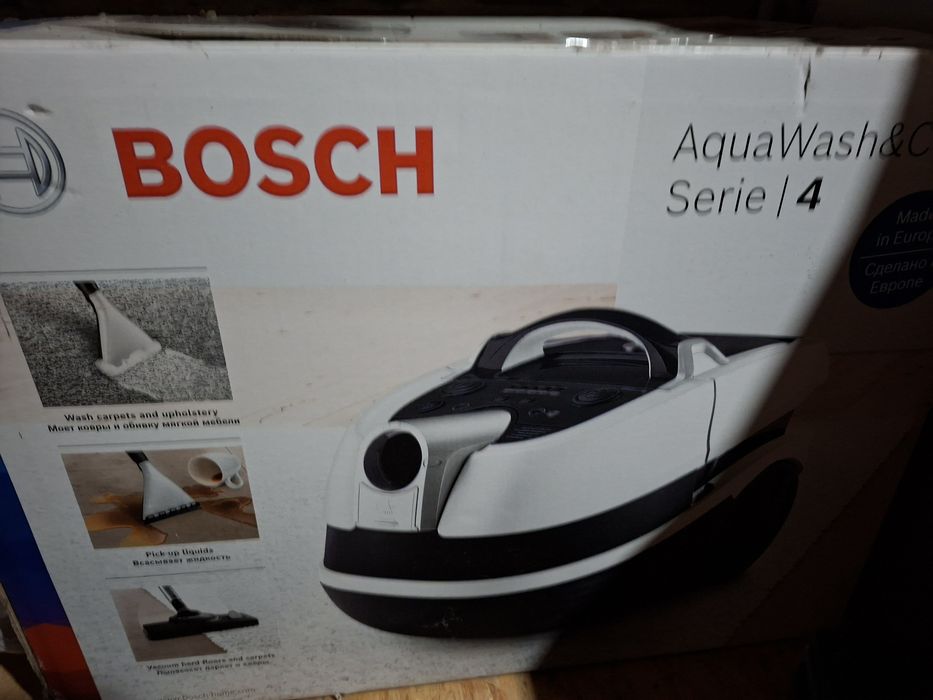 Миючий пилосос Bosch