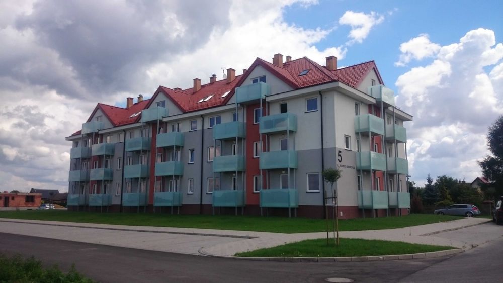 Luksusowy apartament w nowoczesnym budynku BEZ KAUCJI - OKAZJA!