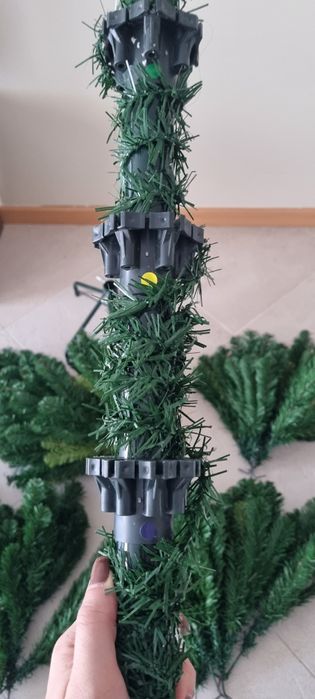 Árvore de Natal 150cm