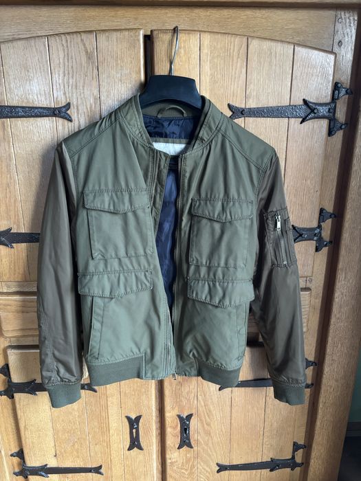 Kurtka meska bomber Zara Men S