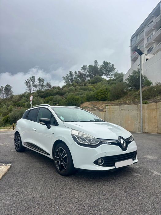 Clio Estate Iv Tce 90 Eco2 SL Limited