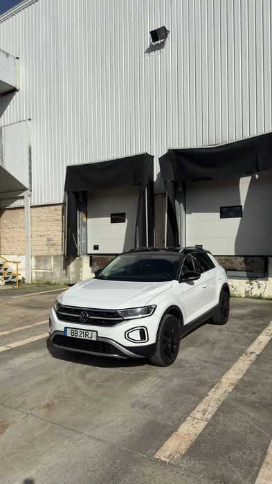 VW T-Roc 1.5 TSI Style DSG
