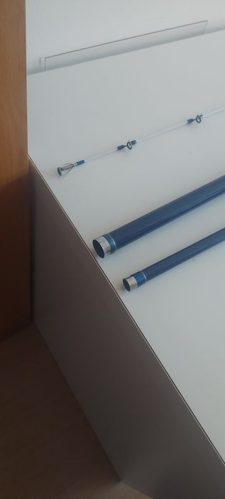 Cana de pesca Tubertini killer surf II