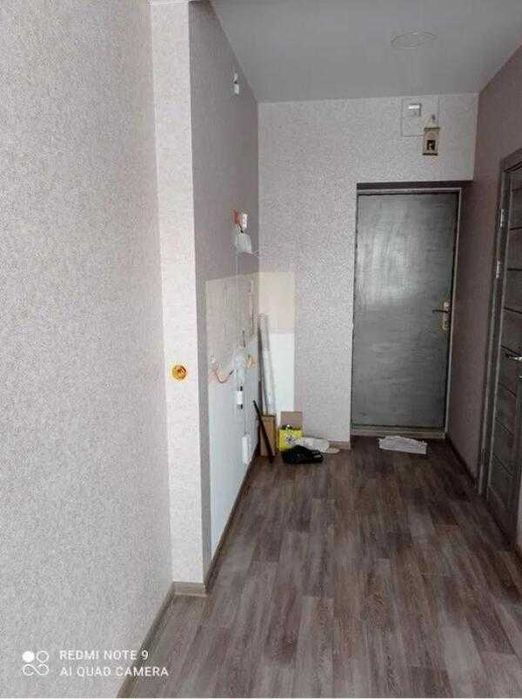 Терміново продам 1-кімнатну квартиру в будинку готельного типу на Салтівці.
