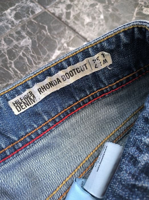 Джинси Hilfiger 906 розмір 27-34
