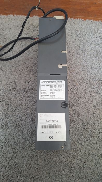 Moedeiro MDB (Maquina Vending)g)