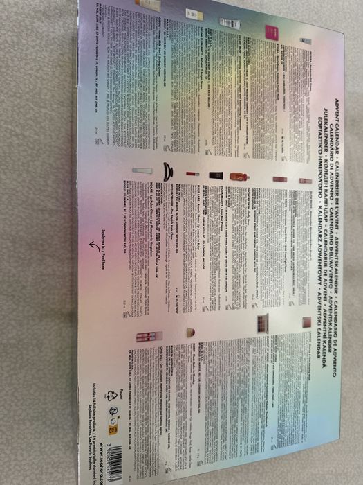 Calendario Advento Sephora 2026