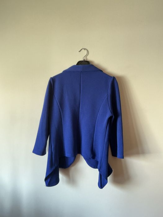 Blazer azul tamanho S