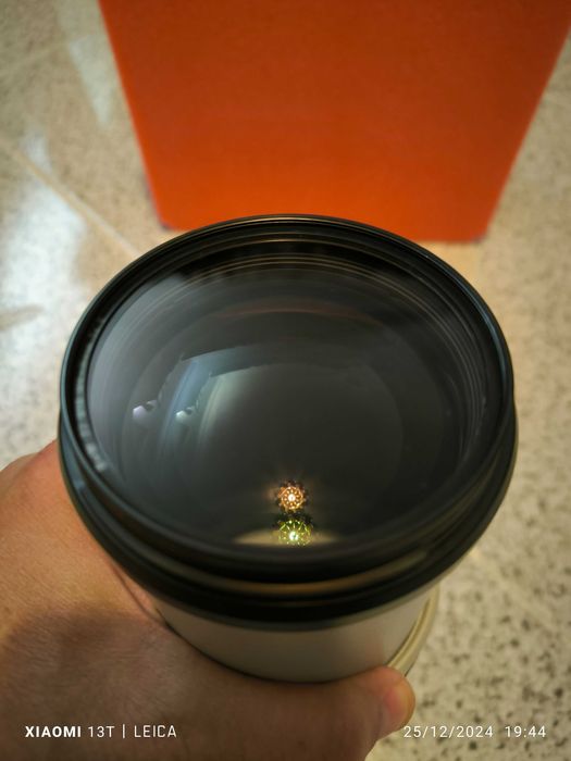 Canon Objetiva 100/400