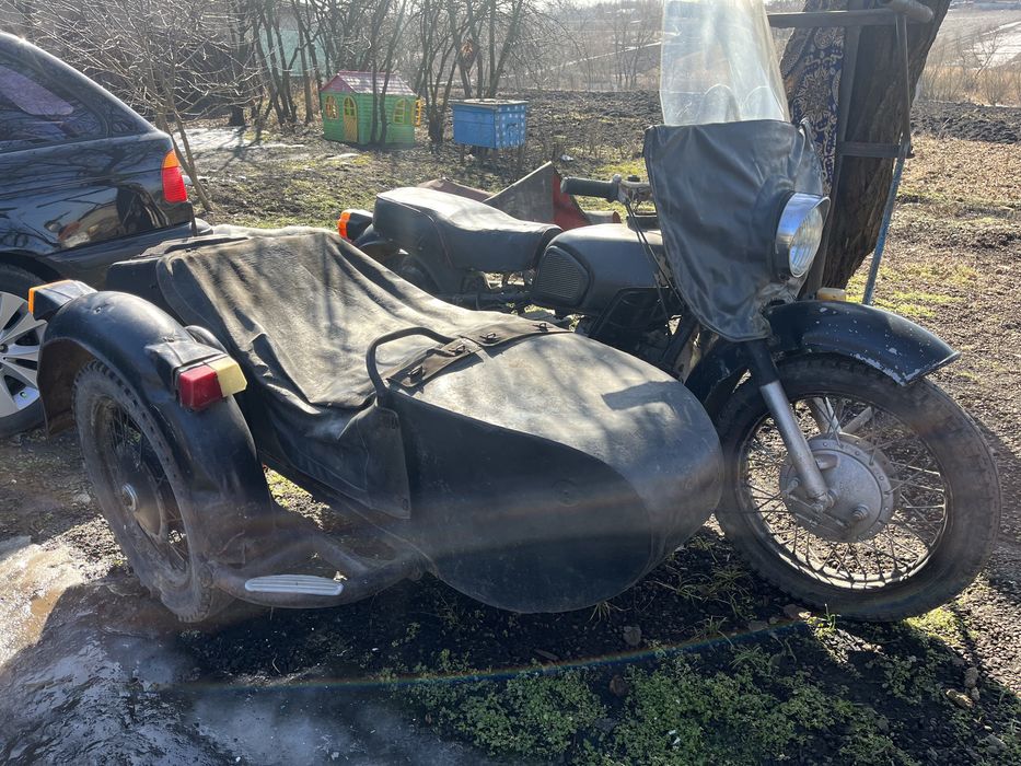 Мт 10.36 продам мото