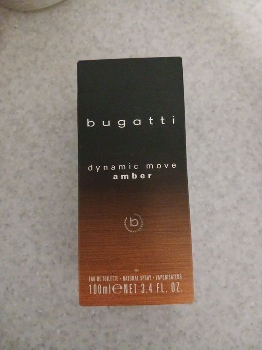 Туалетная вода bugatti