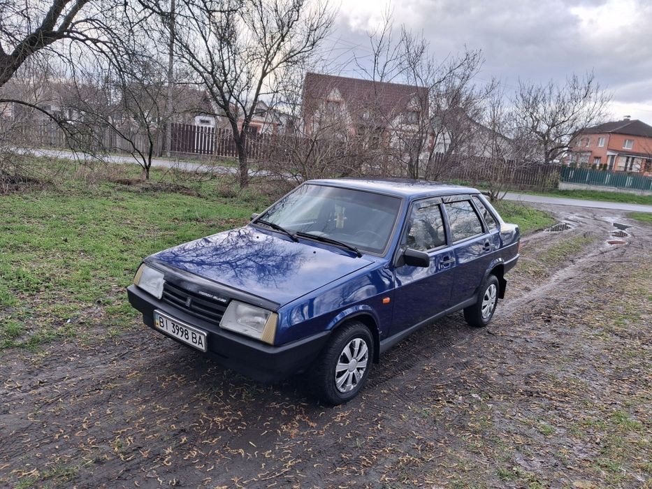 Продам Ваз - 21099 газ/бензин