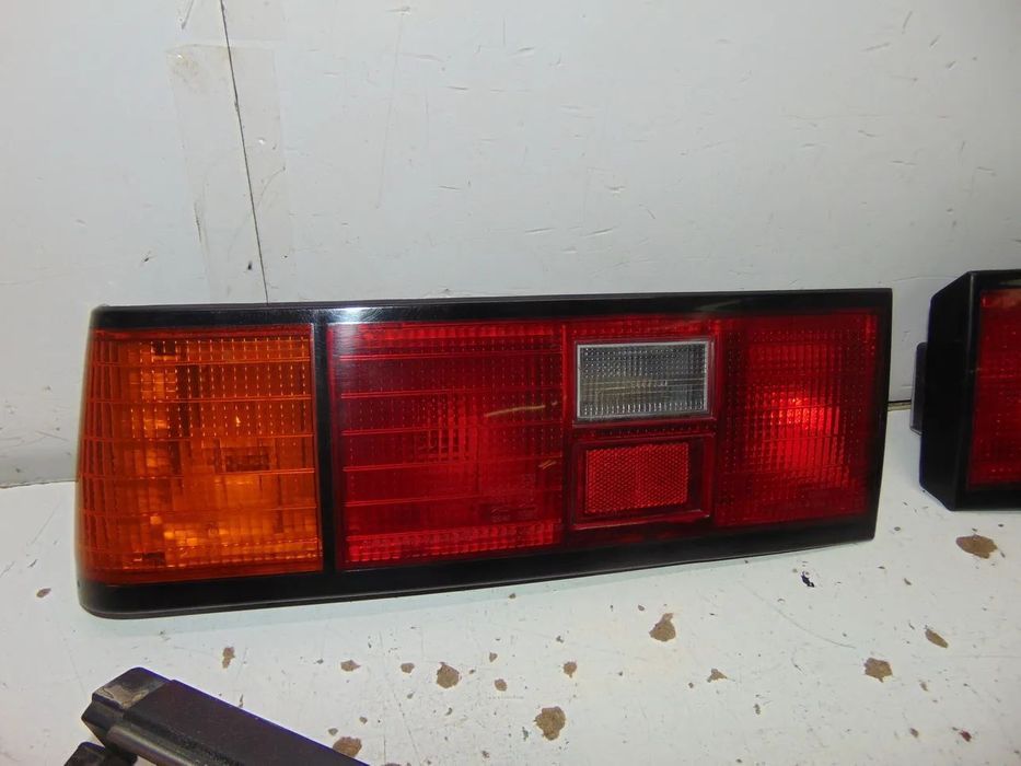 Toyota corolla DX farolins