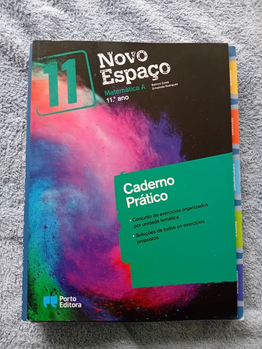 Livros de fichas 11. Ano