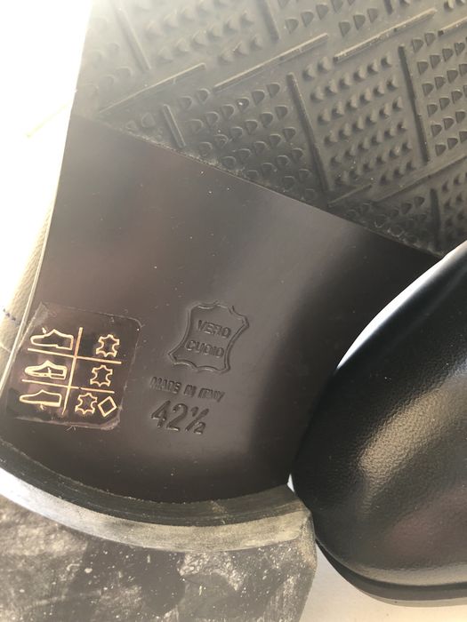 Сапожки Romit Valentino. Made in Italy.