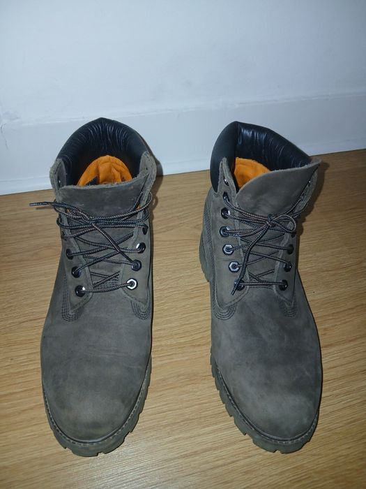 Timberland Premium 6-Inch Waterproof