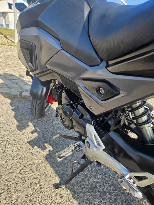 Mota msx 125 USADA