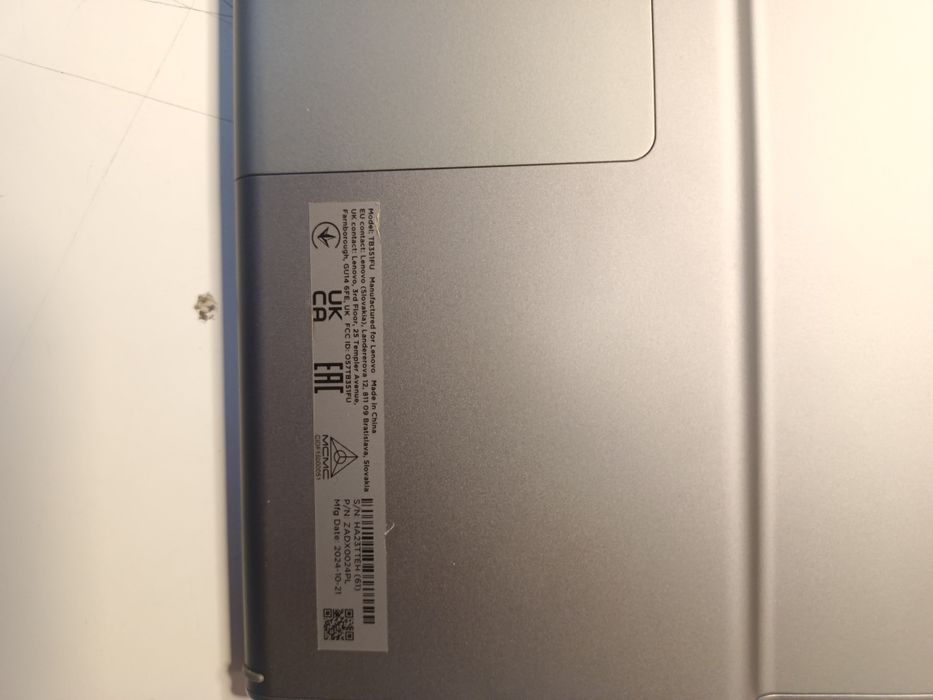 Tablet Lenovo TAB Plus 8/256 Komis Madej Sc