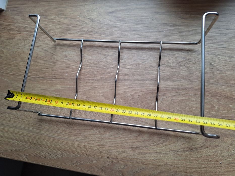 Półka na butelki do lodówki Samsung