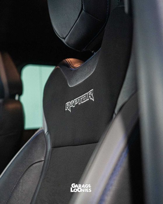 FORD RANGER RAPTOR  Bi-Turbo | 2022 | OVERLAND | Preparação Completa