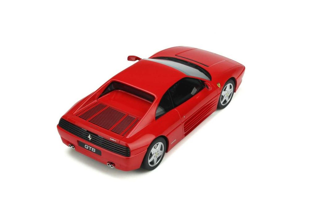 1/18 ferrari 348 gtb 1993 (gt spirit)