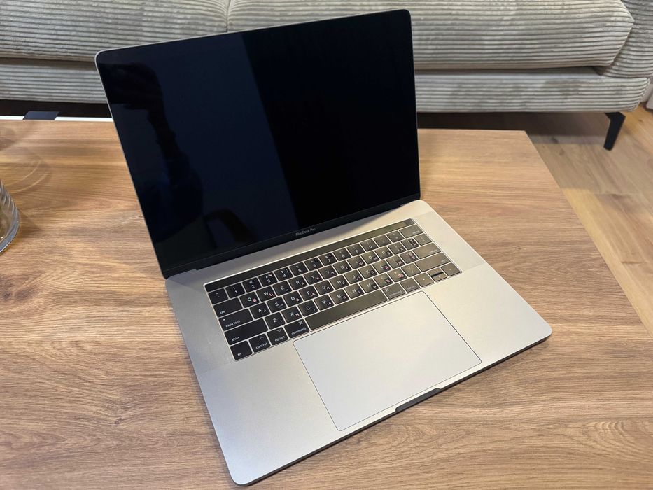 MacBook Pro 15 - RAM 16GB, SSD 512GB ( A1707 )