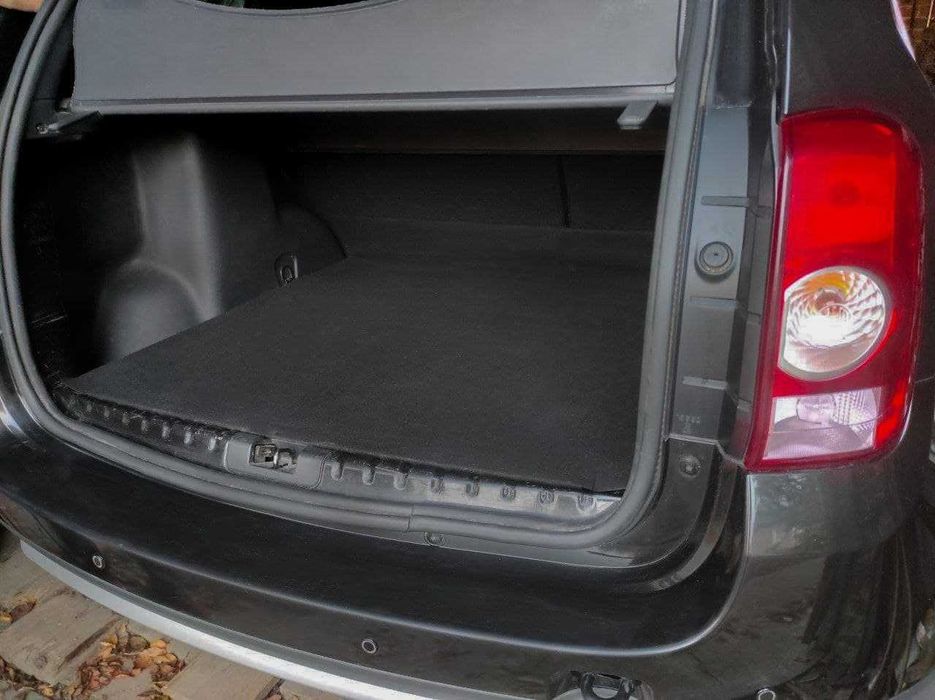 2011 Renault Duster Laureate