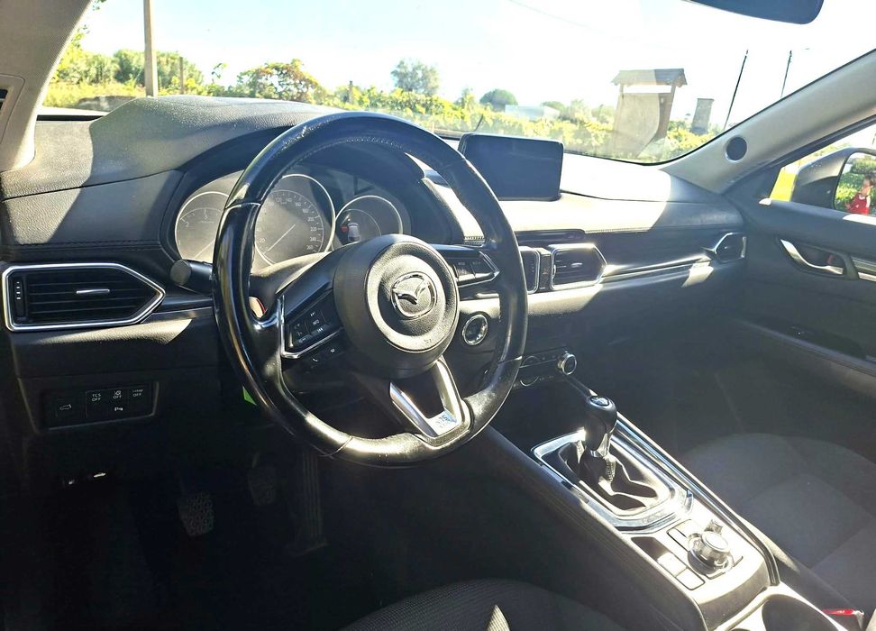 Mazda CX-5 2.2 D Excellence Navi (2018) - Como Novo!