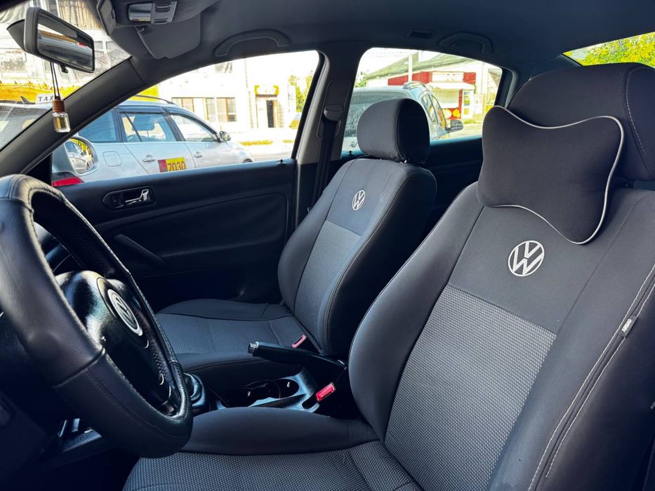 Volkswagen Passat B5+