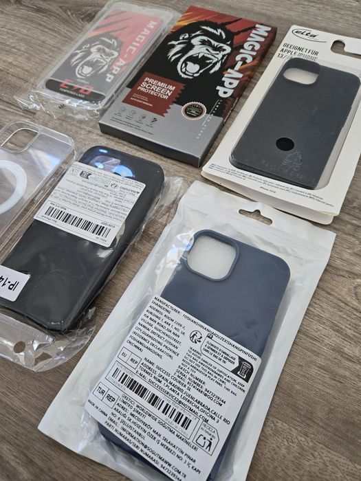 Iphone 13 e Iphone 14 - Acessórios