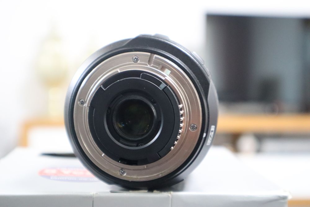 Tamron 18-270mm F/3.5-6.3 DI II VC (Nikon AF)
