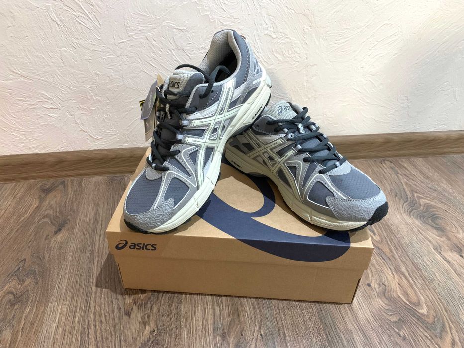 Asics Gel Kahana 8 Gore-Tex Grey Новые! Идеальное состояние.