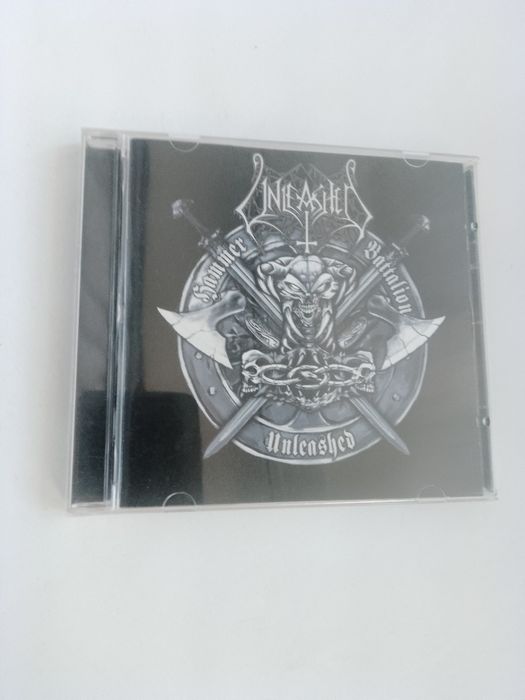 Cd Unleashed-Hammer Battalion.