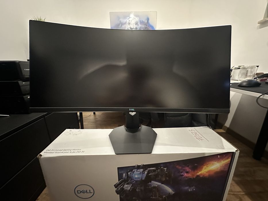 Monitor Dell S3422DWG