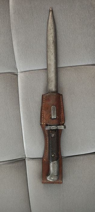 Bagnet Czechosłowacja z zabka